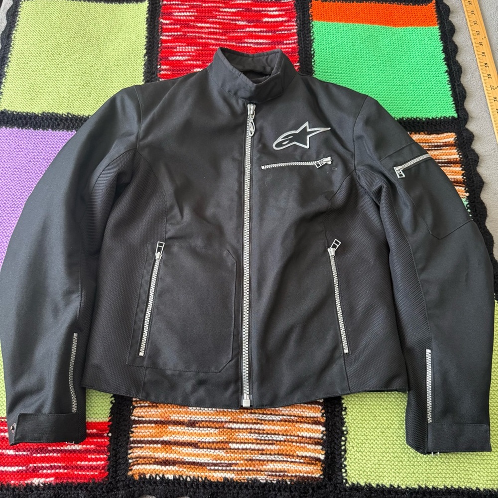 Alpinestars Racing Jacket Padded with lining Motorcycle women’s Small